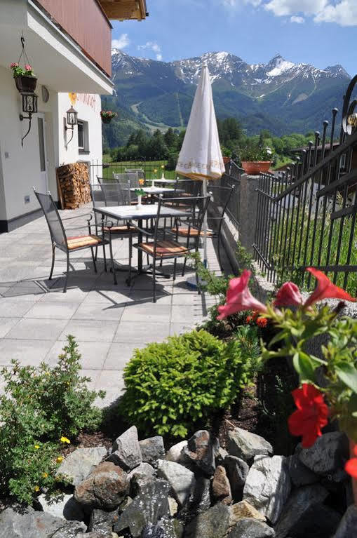Apart Hotel Sonnhof Ladis Exteriér fotografie