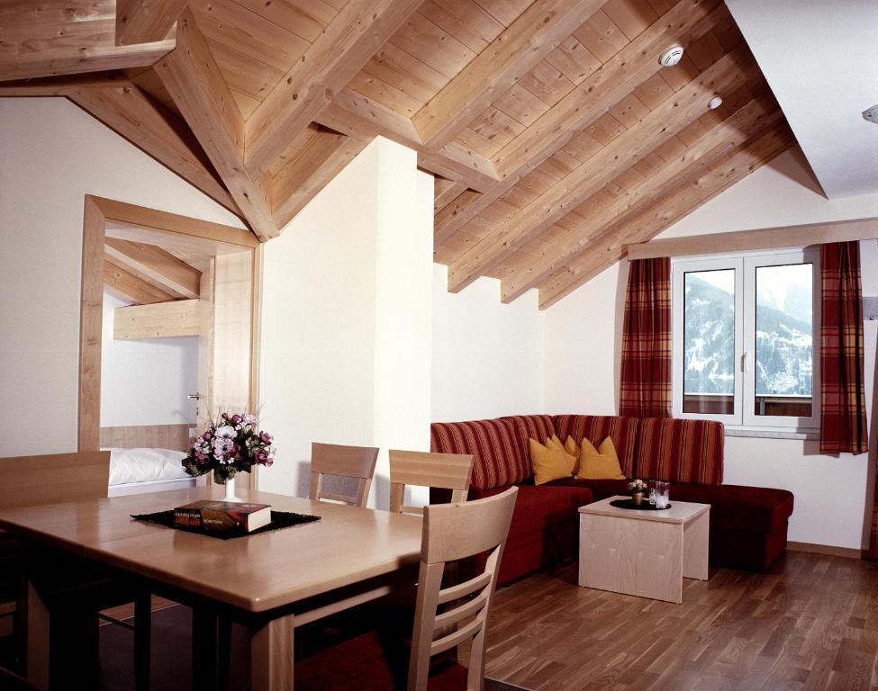 Apart Hotel Sonnhof Ladis Exteriér fotografie
